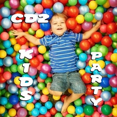 MULTIMEDIA - Kids Party 2 - 10 MP3