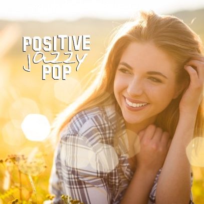 1-PACK: Positive Jazzy Pop (CD)