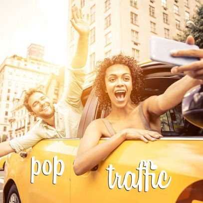 1-PACK: Pop Traffic (CD)