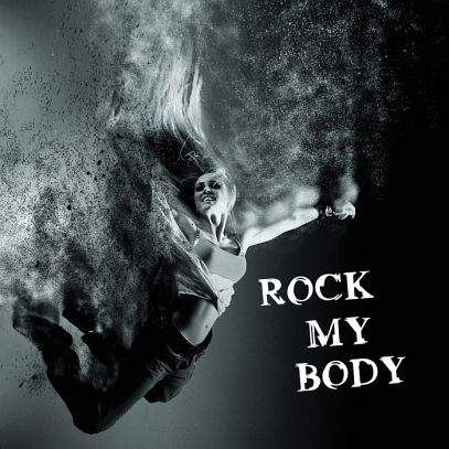 1-PACK: Rock My Body (CD) - CC