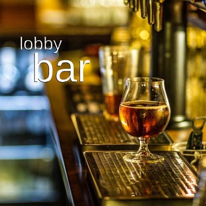 1-PACK: Lobby Bar (CD)