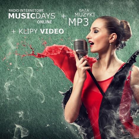Radio online + Baza muzyki MP3 + Klipy video (12 MIESIĘCY)