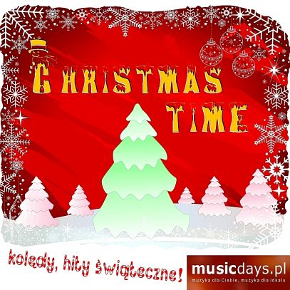 1 album - Christmas Time (MP3 do pobrania)