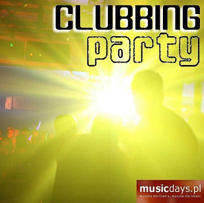 1-PACK: Clubbing Party (CD)