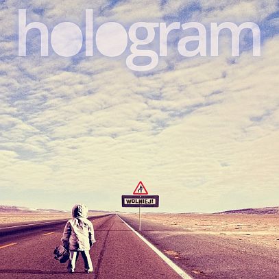 MusicDays - HOLOGRAM - Wolniej! (CD)