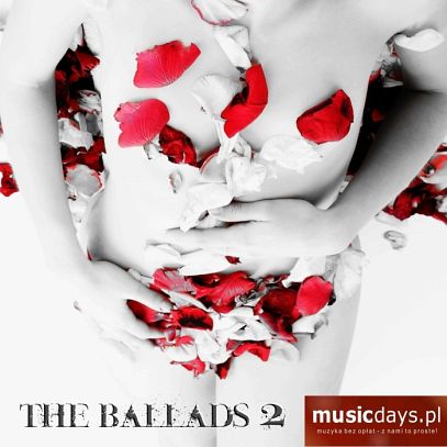 1-PACK: The Ballads 2 (CD) - CC