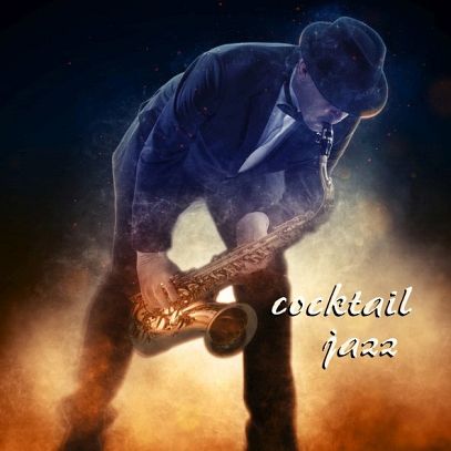 1-PACK: Cocktail Jazz (CD)