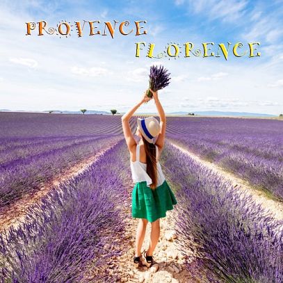 1-PACK: Provence Florence (MP3 do pobrania)