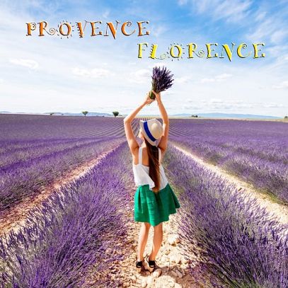 1 album - Provence Florence (MP3 do pobrania)