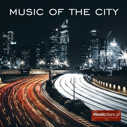 1 album - Music Of The City (CD) - CC