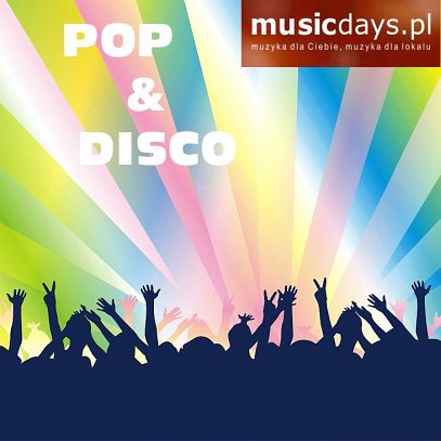 1-PACK: Pop And Disco (MP3 do pobrania)