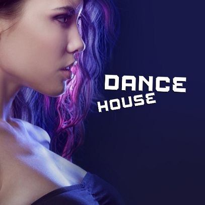 1-PACK: Dance House (CD)
