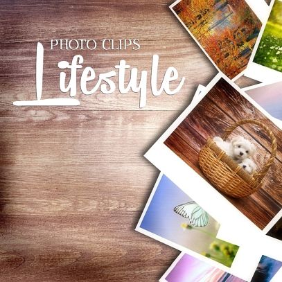 Photo Clips - Lifestyle (DVD/PENDRIVE)