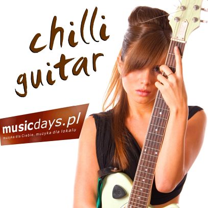 1-PACK: Chilli Guitar (MP3 do pobrania)