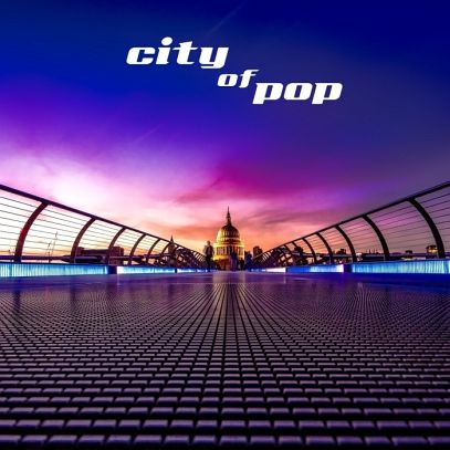 1-PACK: City Of Pop (CD) - CC