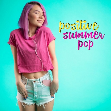1 album - Positive Summer Pop (MP3 do pobrania)