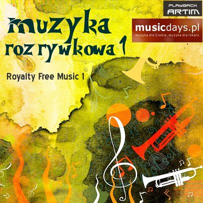 MULTIMEDIA - Muzyka Rozr. vol. 1