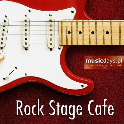 1-PACK: Rock Stage Cafe (CD)