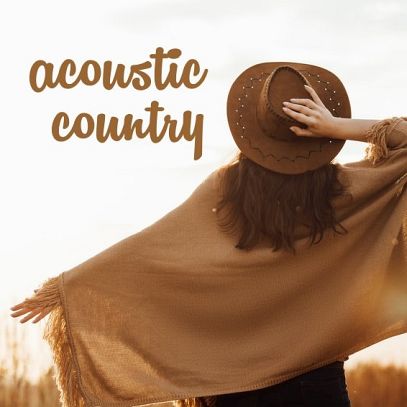1-PACK: Acoustic Country (CD)