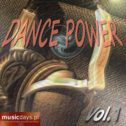MusicDays - Dance Power vol. 1 (CD)