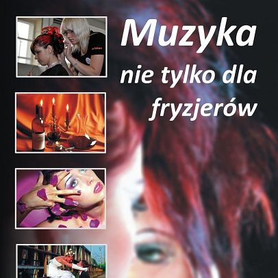 8 godzin MP3 - Nie Tylko Dla Fryzjerów (CD)