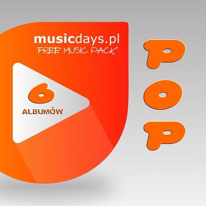 FREE MUSIC - 6 albumów - POP