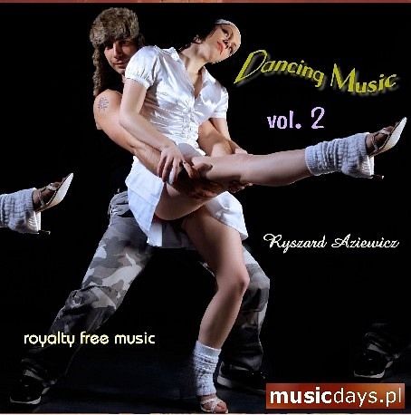 1 album - Dancing Music 2 (MP3 do pobrania)