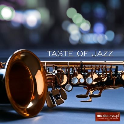 1 album - Taste Of Jazz (MP3 do pobrania)