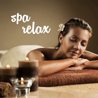 1-PACK: Spa Relax (CD)