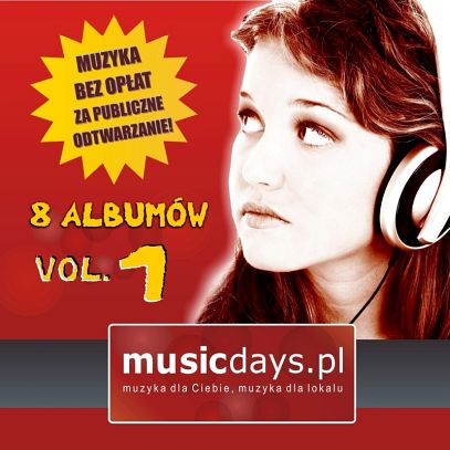 8 albumów MP3 vol. 1