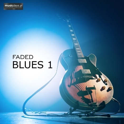 1 album - Faded Blues 1 (MP3 do pobrania)