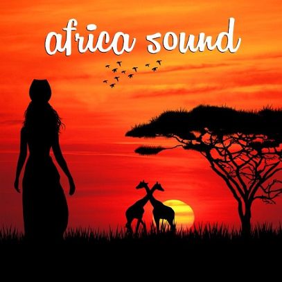 1-PACK: Africa Sound (CD)