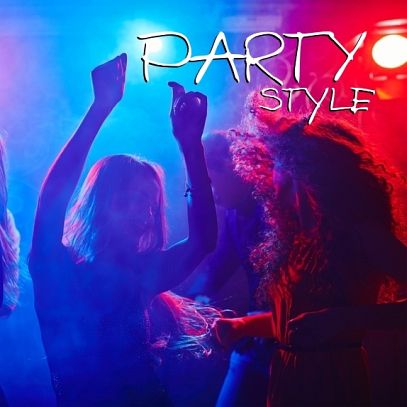 1-PACK: Party Style (CD)