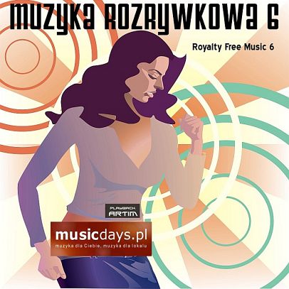 MULTIMEDIA - Muzyka Rozr. vol. 6