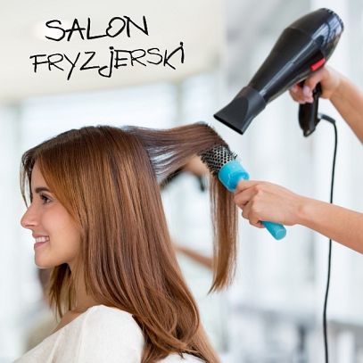 9-PACK: SALON FRYZJERSKI