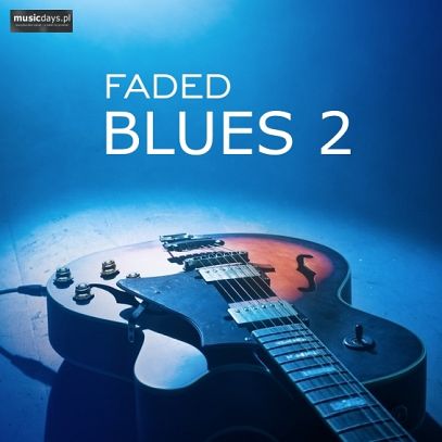 1-PACK: Faded Blues 2 (CD)