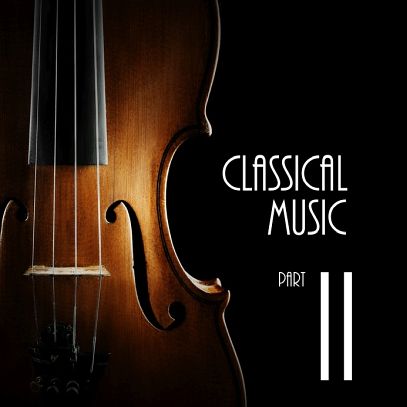 1 album - Classical Music II (MP3 do pobrania)