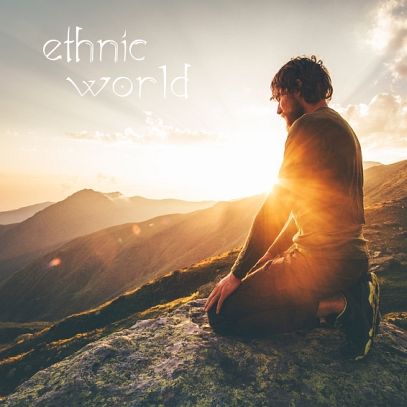 1-PACK: Ethnic World (CD)