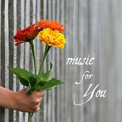 1-PACK: Music For You (CD) - CC