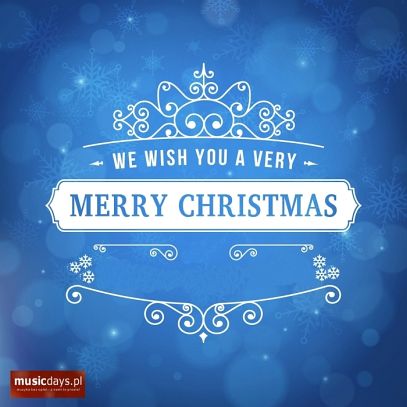 1 album - Merry Christmas (MP3 do pobrania) - CC