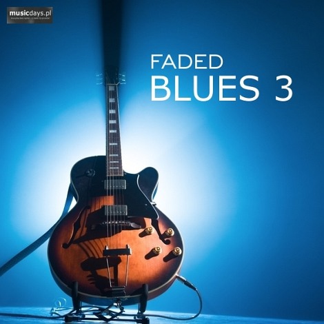 1 album - Faded Blues 3 (MP3 do pobrania)
