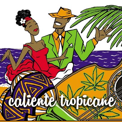 1-PACK: Caliente Tropicane (MP3 do pobrania)