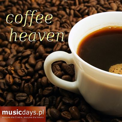 1-PACK: Coffee Heaven (CD)