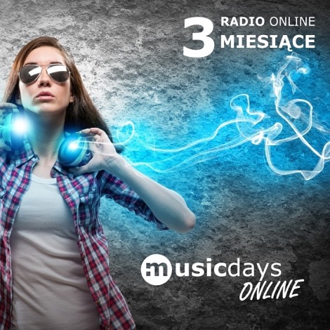 Radio online (licencja 3 MIESIĄCE)