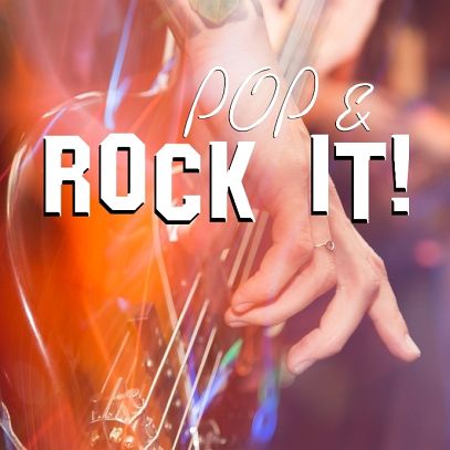 1-PACK: Pop & Rock It (CD)