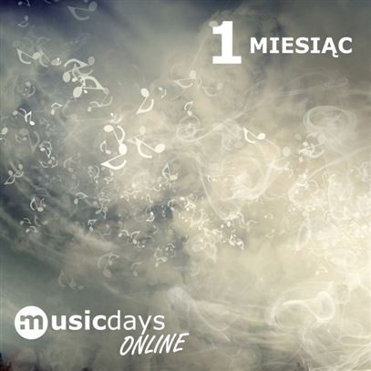 MusicDays Online (licencja 1 MIESIĄC)
