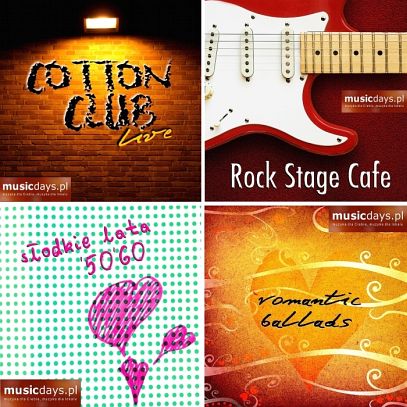 4 albumy AUDIO/MP3 vol. 6 (CD)