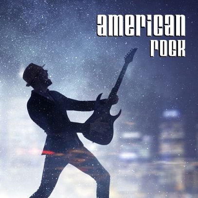1-PACK: American Rock (CD)