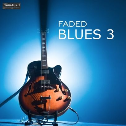 1-PACK: Faded Blues 3 (CD)