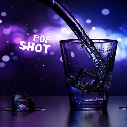 1-PACK: Pop Shot (CD) - CC